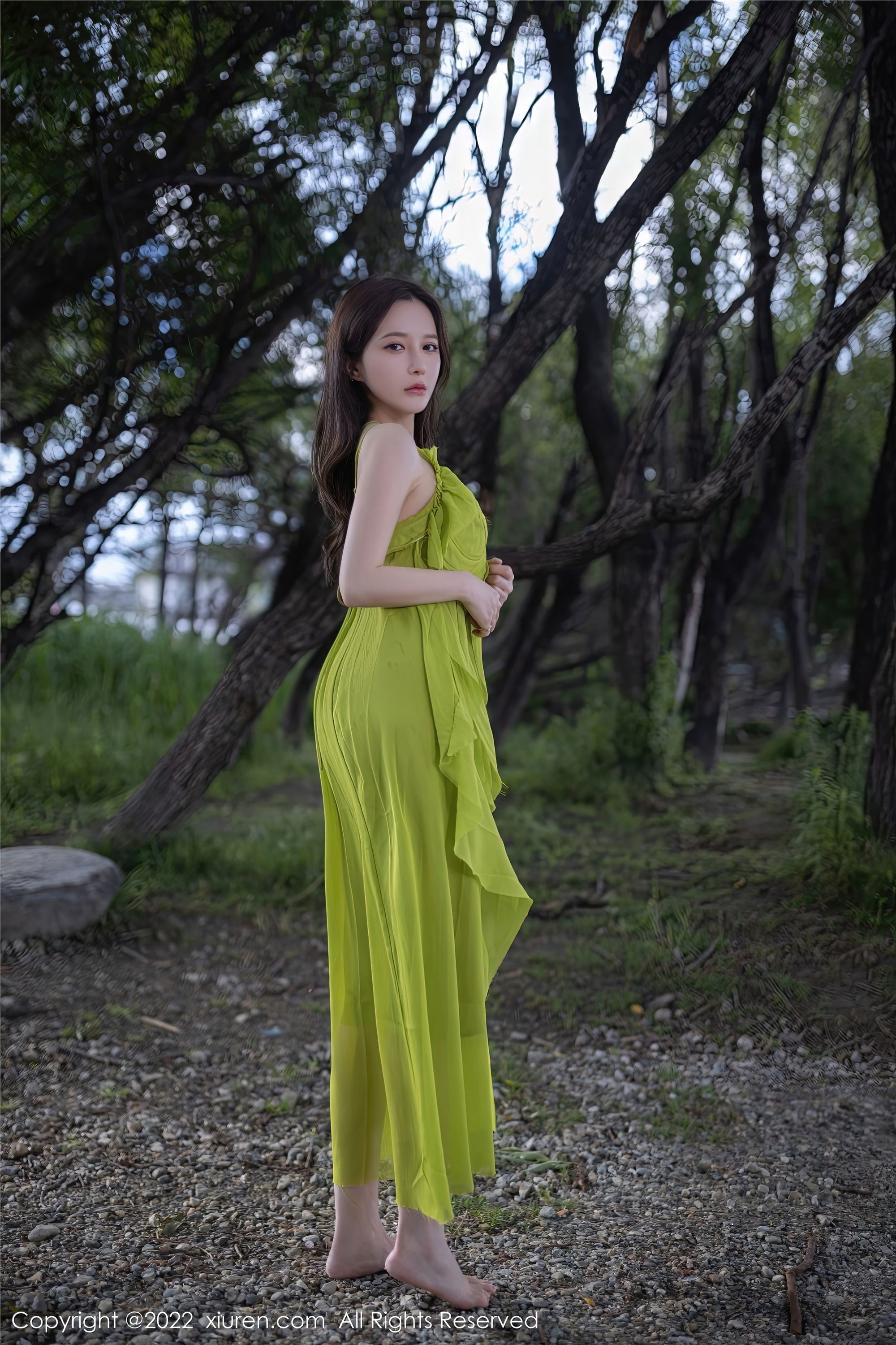 Xiuren秀人网 2022.12.09 NO.5979 鱼子酱Fish